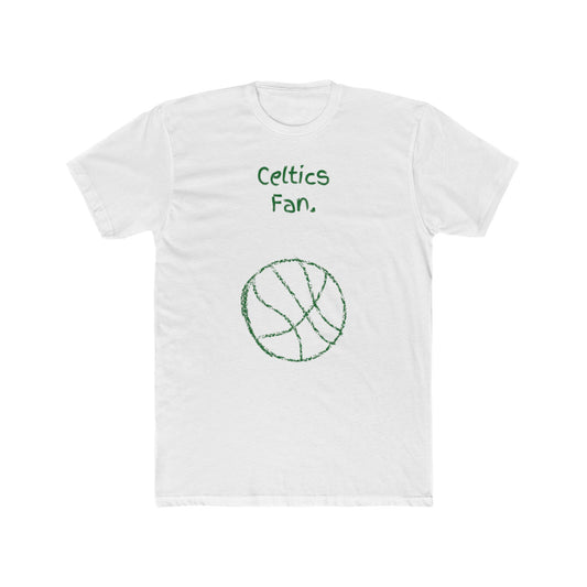 Boston Celtics "Celtics Fan" Crew Tee