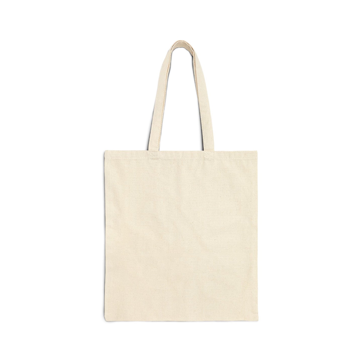 Sunday Morning Run Club Cotton Canvas Tote Bag